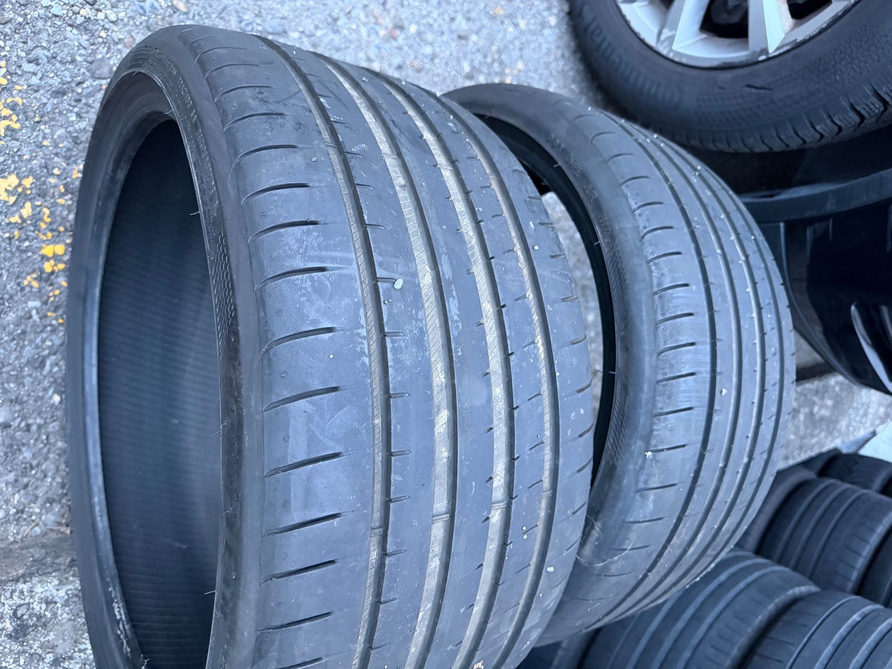 Pneumatici & Ruote complete: Good Year 255/30 r19 – Usato da Hendschiken venduto da kja_hmq6 3