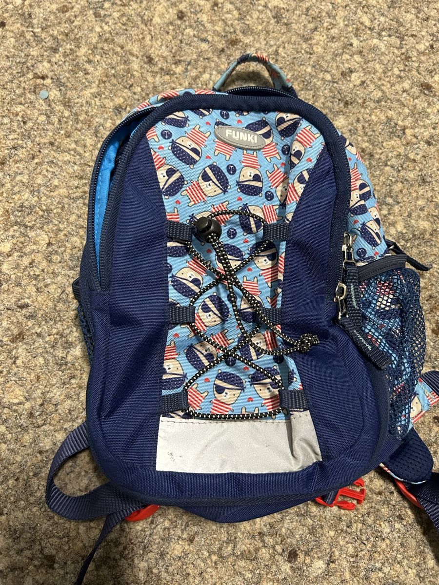 Borse & Zaini: Rucksack Kinder Kinderrucksack – Usato da Esslingen venduto da Tksales