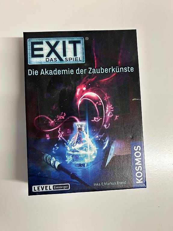 Giochi: Exit Das Spiel – Usato da Zürich venduto da Tstegmaier