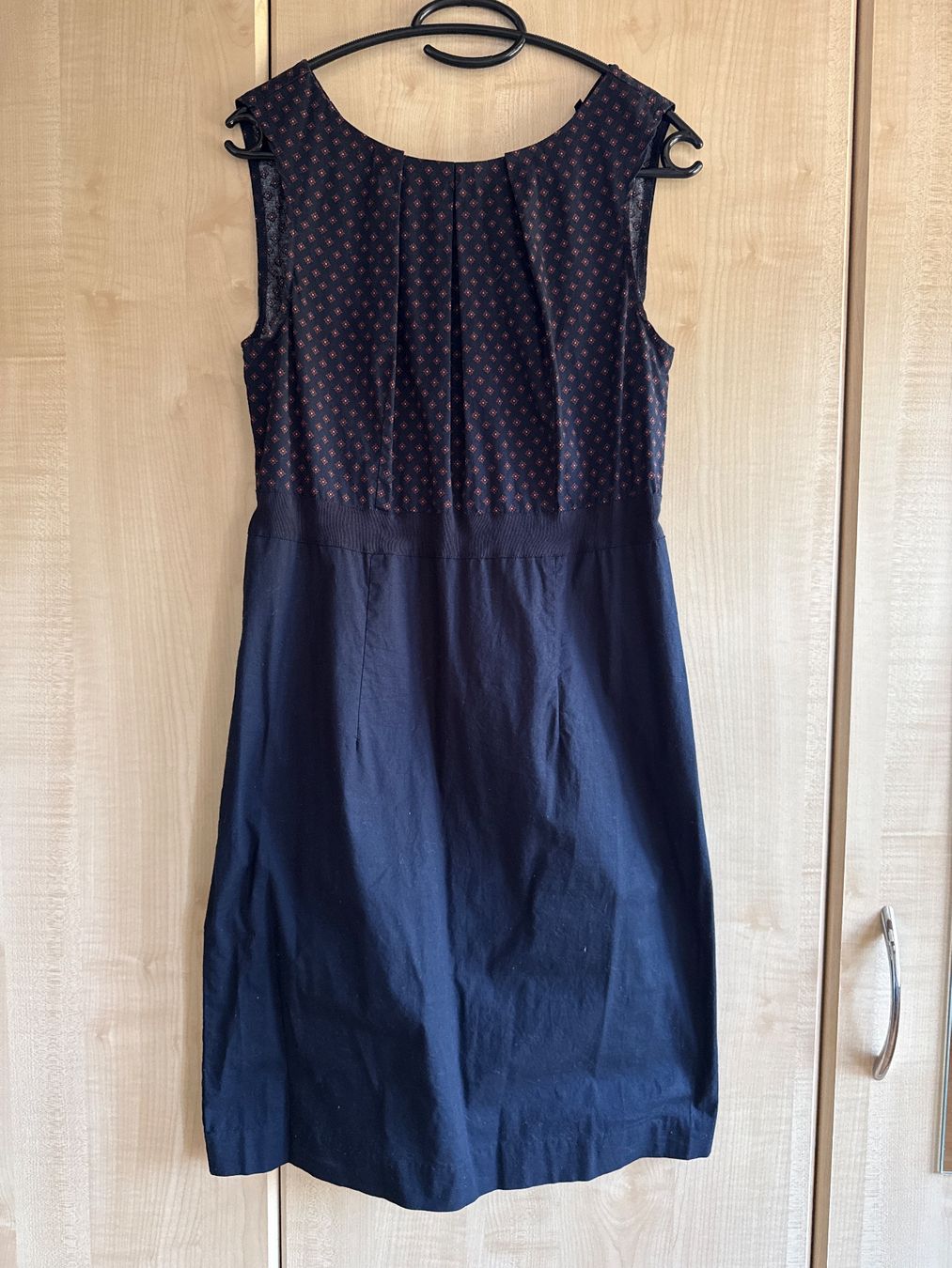 Vestiti: Etui-Kleid von Zero, Dunkelblau 38 – Usato da Schaffhausen venduto da Minzli380