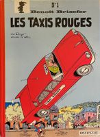 Benoît Brisfer - Les taxis rouges - 1980