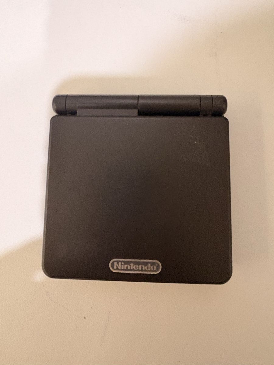 Nintendo Console: Game Boy advance sp + chargeur + 7 jeux – Usato da Dompierre FR venduto da PRiT_Madara 3