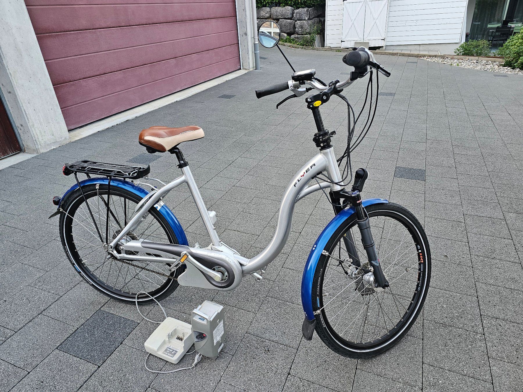 Flyer Biciclette: Flyer 26" 26 v Grösse L – Usato da Seedorf BE venduto da REWOLO
