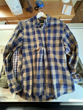 Scotch&Soda Hemd, Holzfäller Grösse XL!