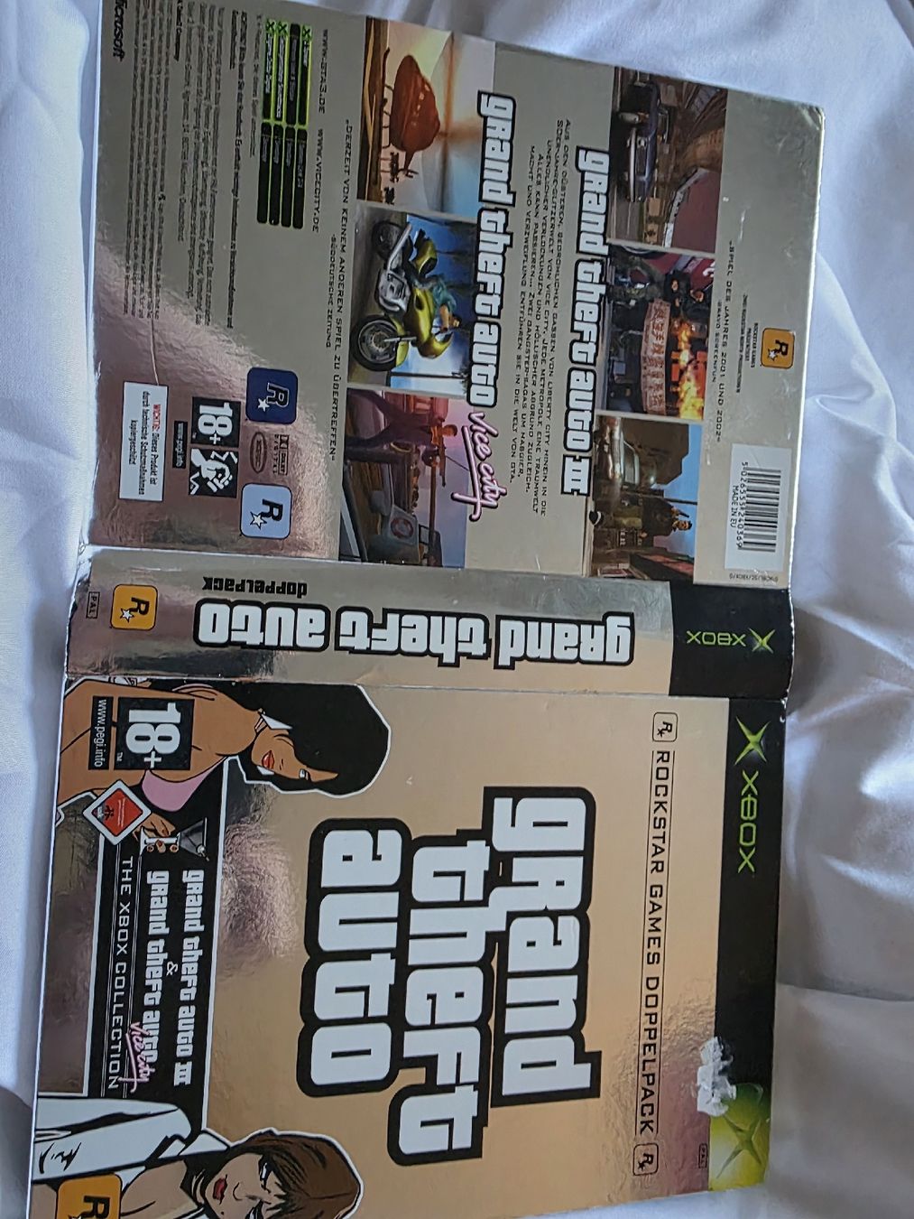 Microsoft Spiele: GTA Spiele – Gebraucht aus Schliern b. Köniz von XxTENDOxX 1