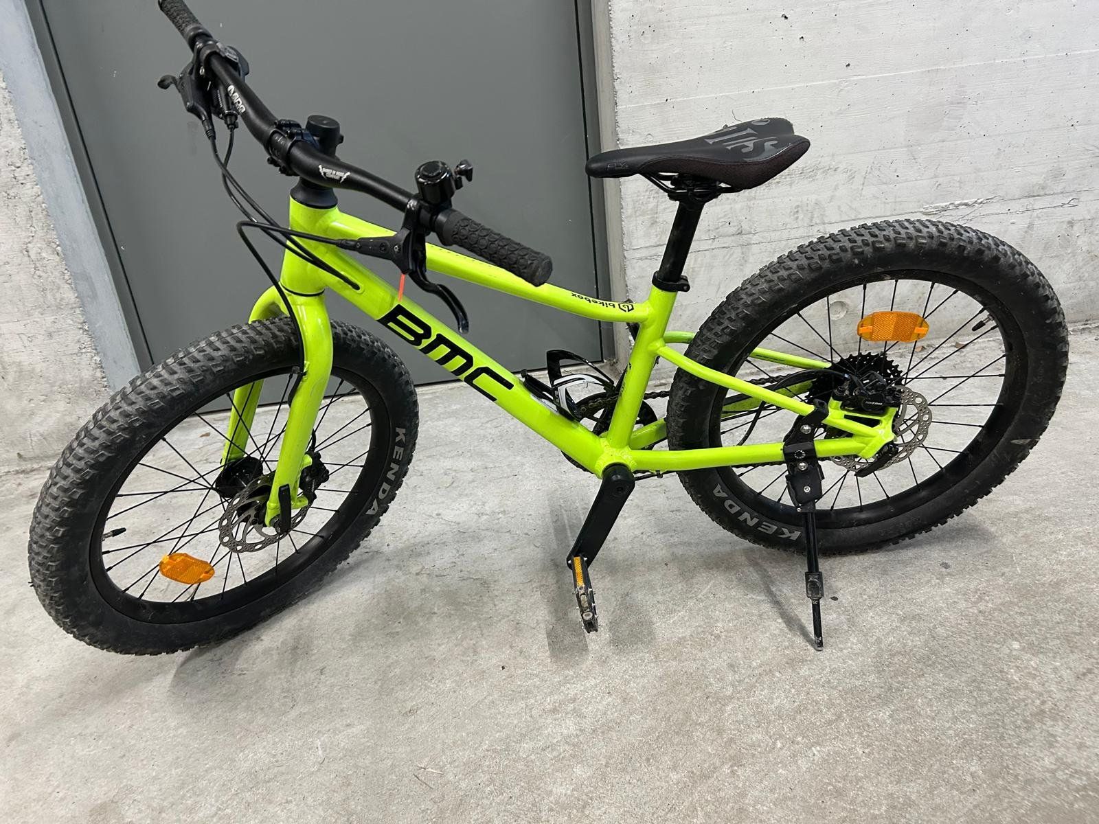 BMC Biciclette: BMC Velo Twostroke AL 20 VAR1 – Usato da Hünenberg venduto da sontoninho