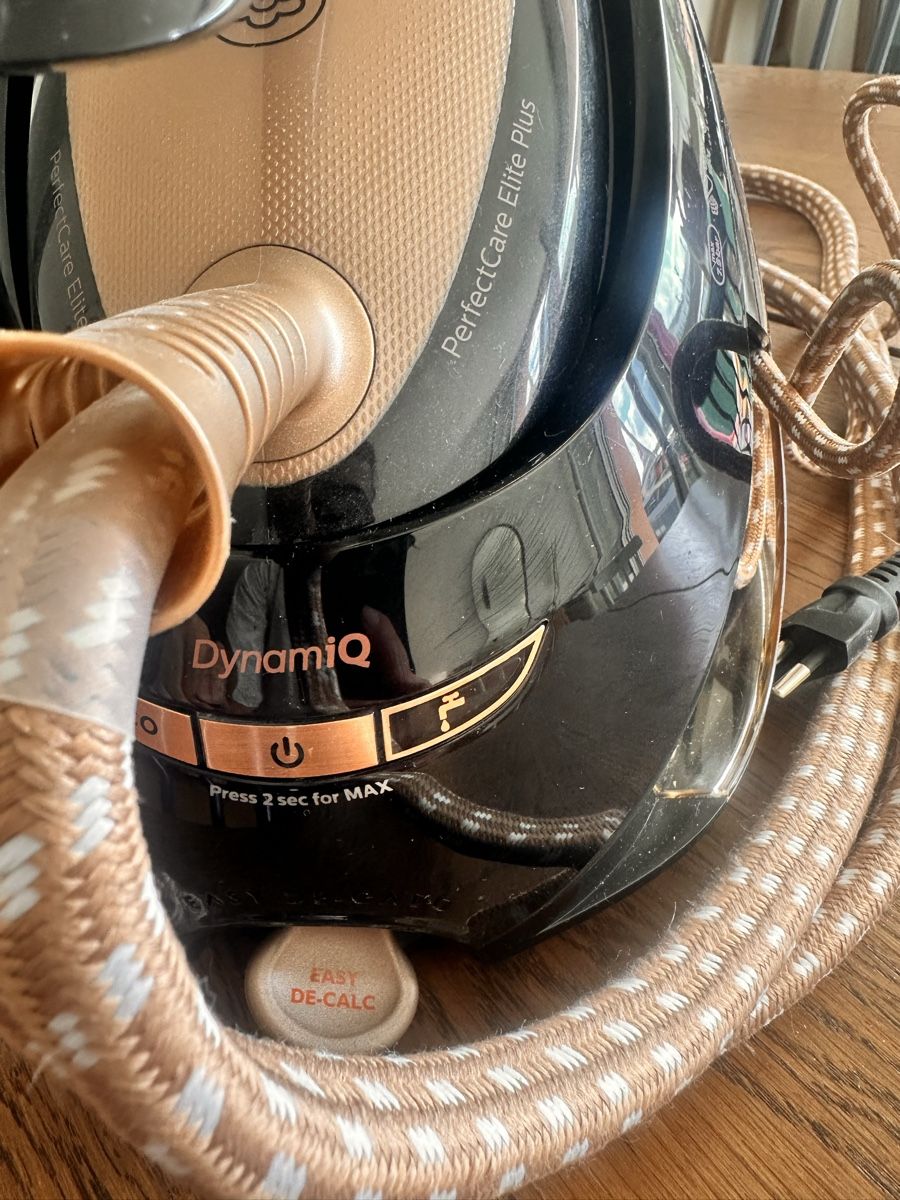 Philips Ferri da stiro: Philips PerfectSteam Iron like new condition – Usato da Küsnacht ZH venduto da blimunda 4