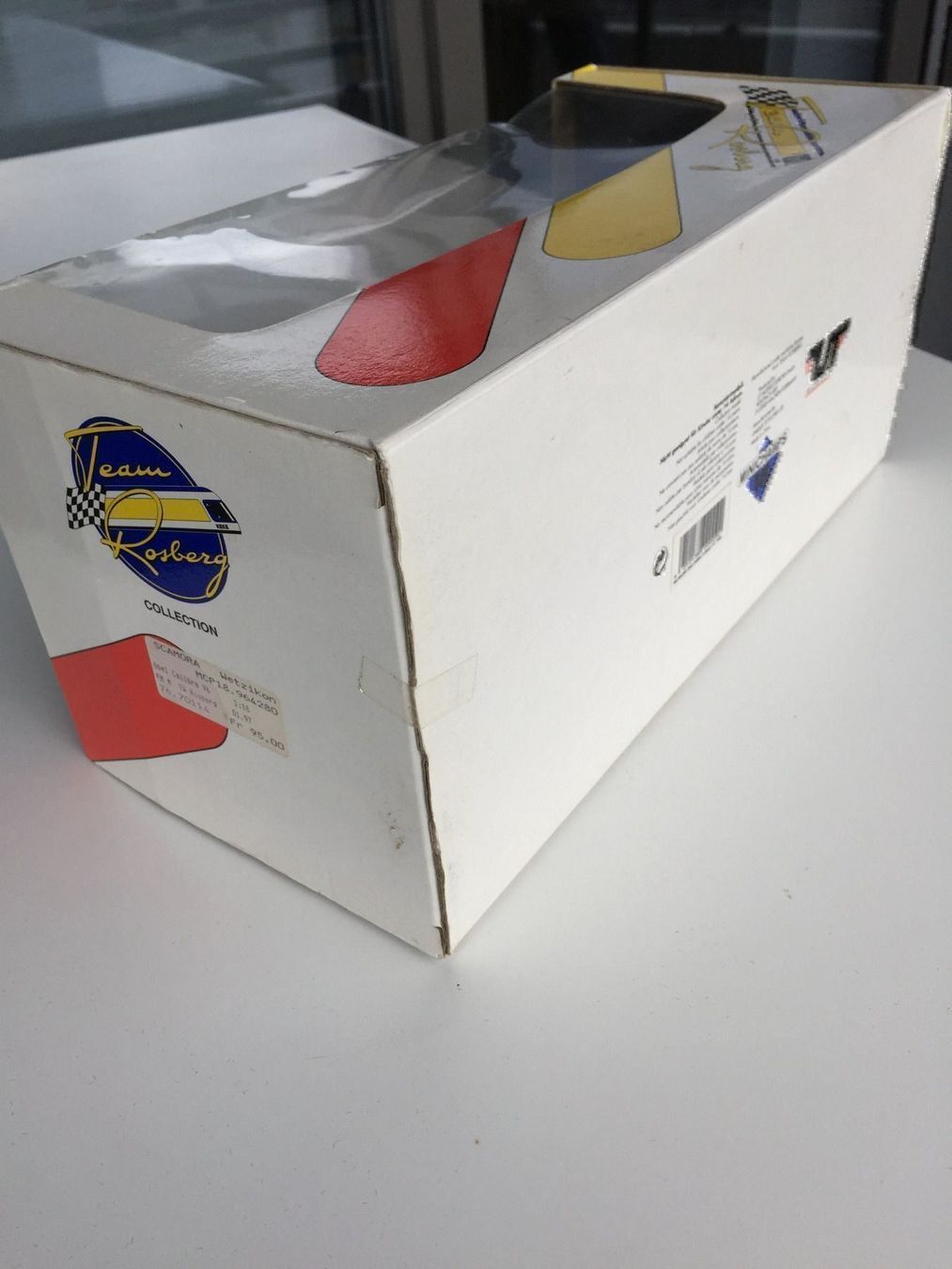 Modellini d'auto: UT Models Opel Calibra 1:18 – Nuovo (secondo la descrizione) da Rüti ZH venduto da alumedien 2