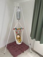 Dondolo mit e-motor Marke Wunderwiege