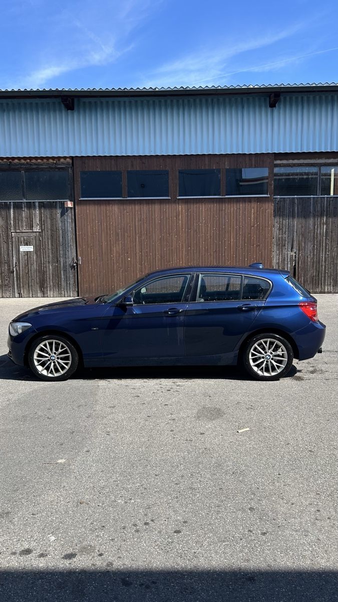 BMW Automobili: BMW 125i – Usato da Aarau venduto da joel.roth