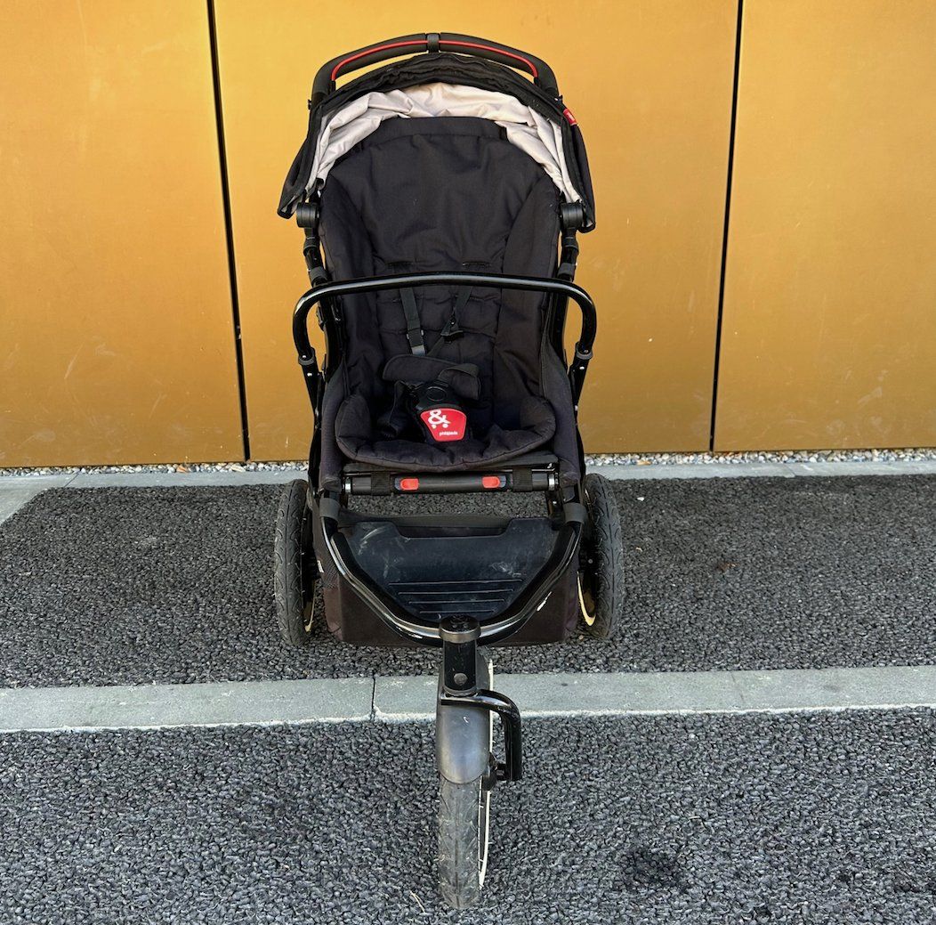 Phil & Teds Kinderwagen: Phil & Teds Sport V5 single Kinderwagen – Gebraucht aus Bern von  6