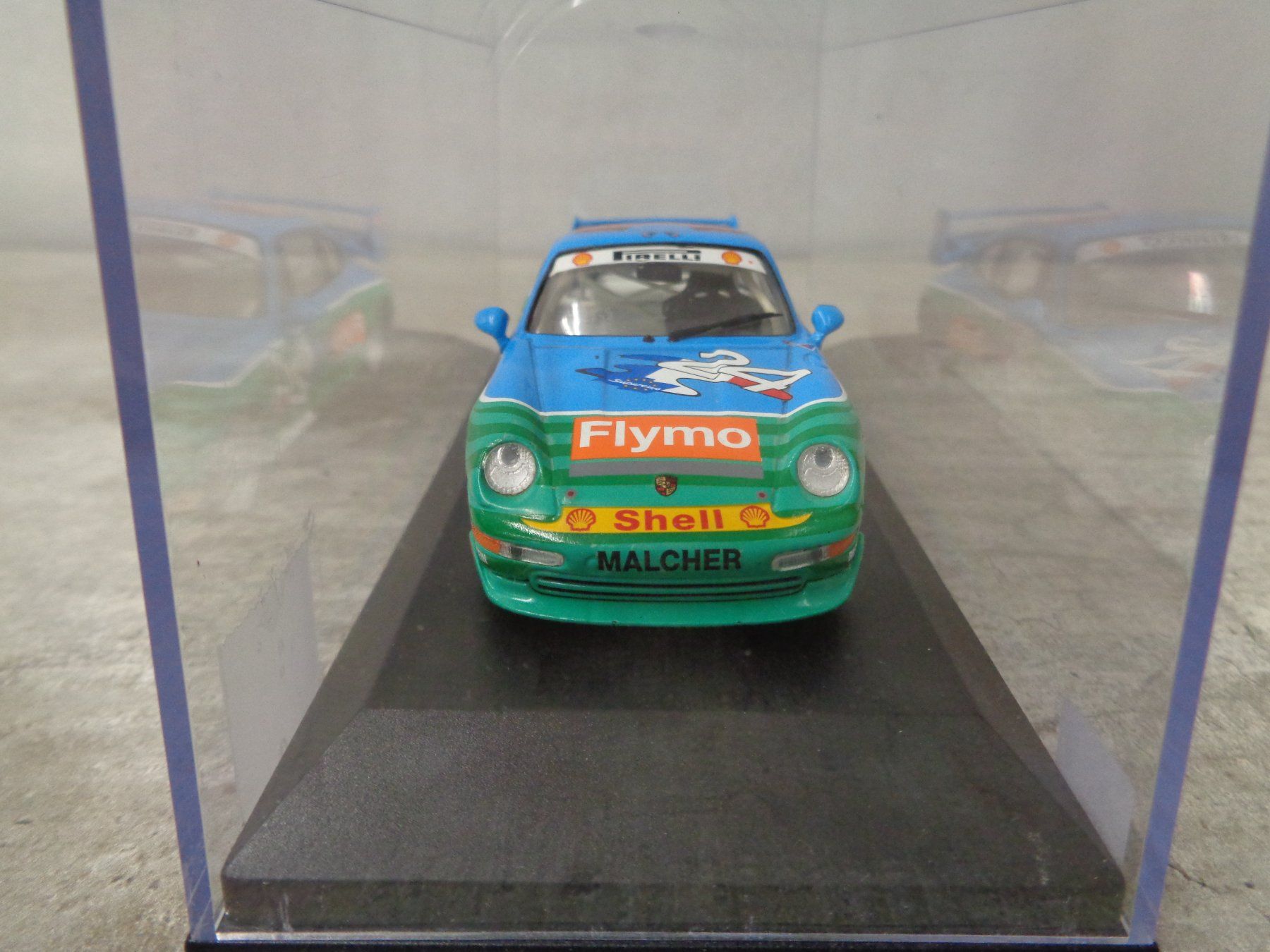 Porsche Modellini d'auto: 1:43 Porsche – Usato da Reconvilier venduto da rallycar 1