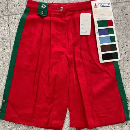Trachten-Culotte  Hosenrock ISOLA (Gr. 38) – NEU