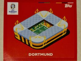 Topps Sticker EURO 2024 Dortmund EURO 3