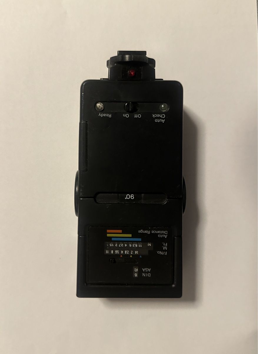 Flash: Flash Vintage Caruba – Difettoso da Nussbaumen AG venduto da olitech5415 1