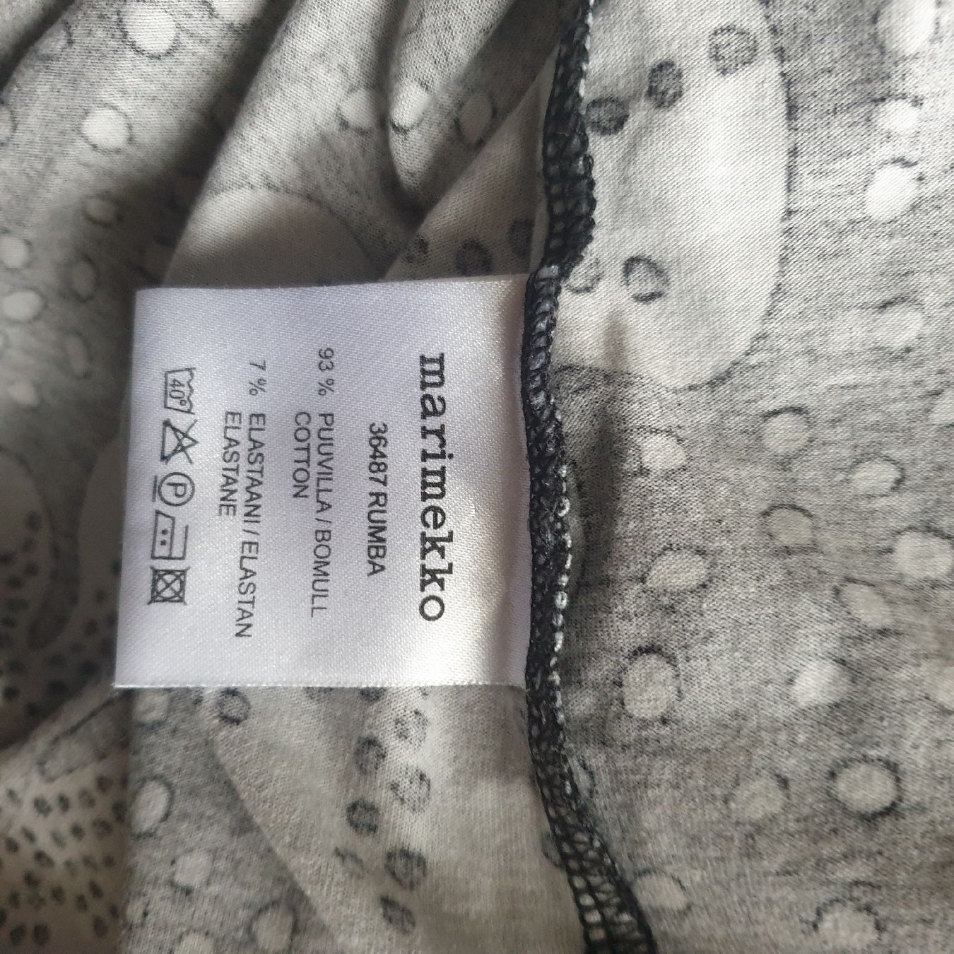 Marimekko T-shirt: marimekko schönes Shirt Gr. L – Nuovo (secondo la descrizione) da Frenkendorf venduto da Moon111 1