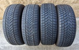 ***** 4 pneus hiver Good Year ultragrip performance+ SUV