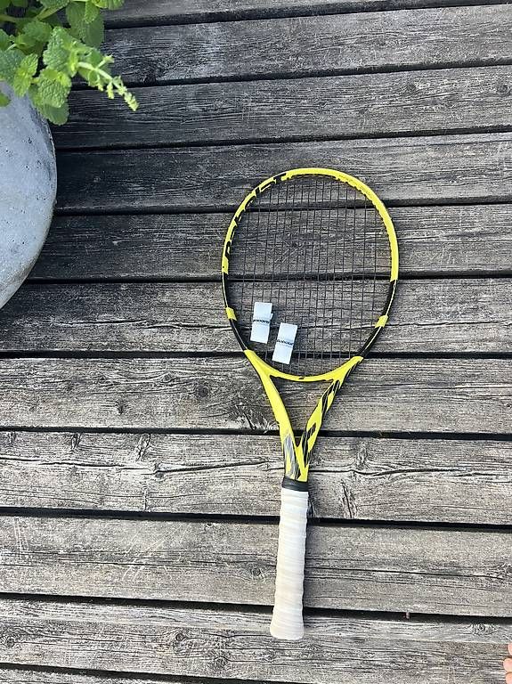 Babolat Racchette: Babolat Schläger – Usato da Aarau venduto da dju_8qcq