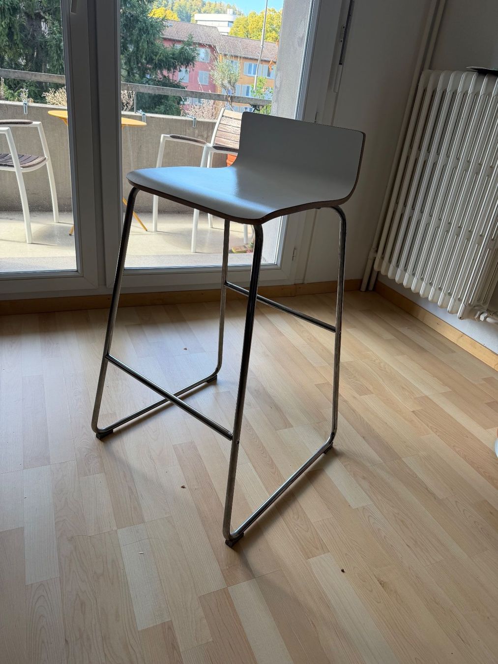 Ikea Sgabelli: Ikea Barstuhl (2x) – Usato da Zürich venduto da gesca