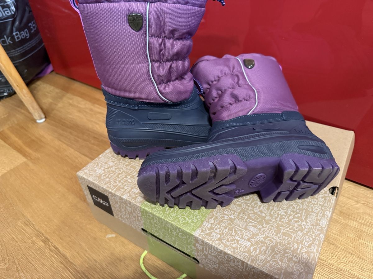 CMP Scarpe da donna: CMP Schneestiefel Gr. 38 – Nuovo e nell'imballaggio originale da Reinach AG venduto da innamac 4