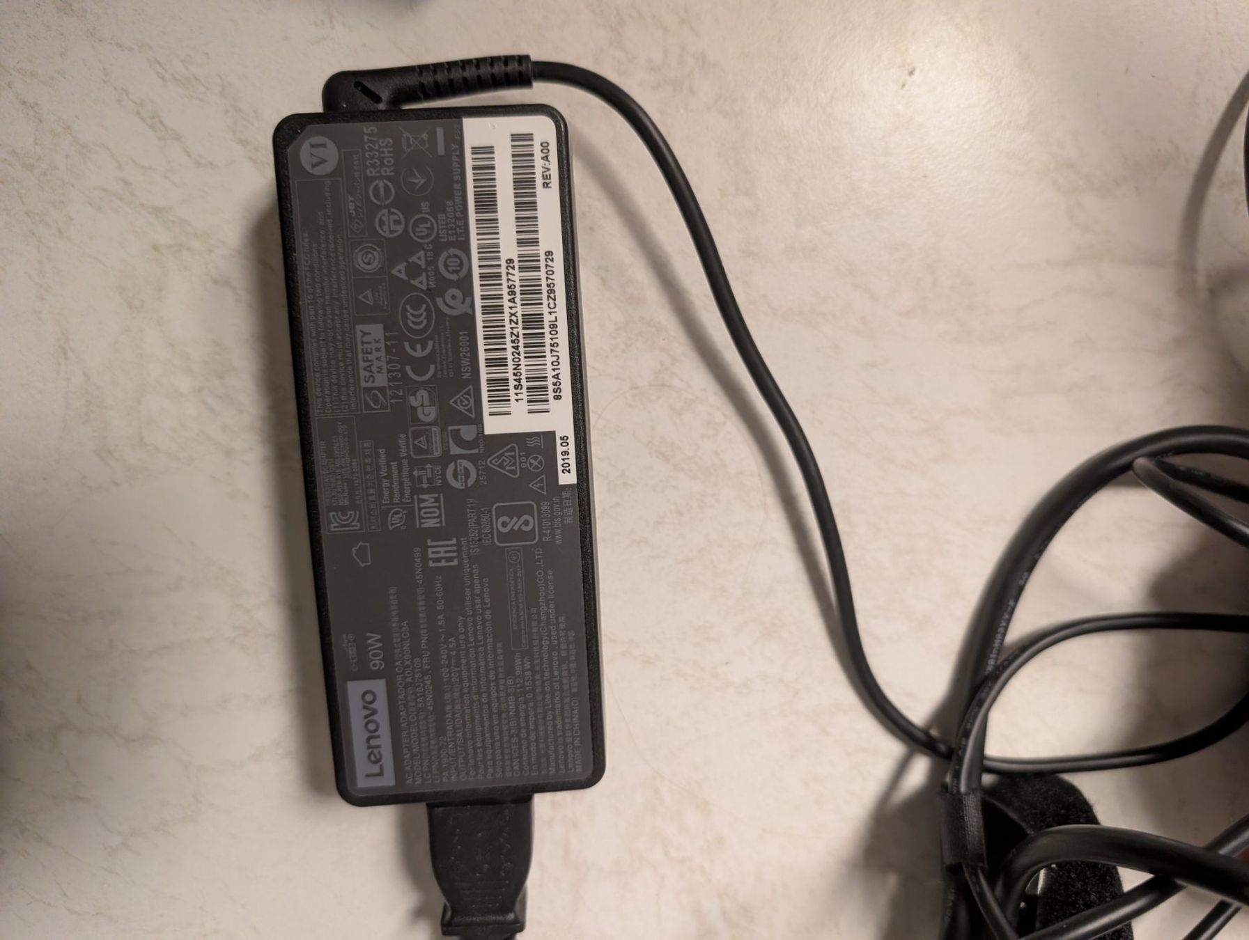 Lenovo Docking station: Lenovo ThinkPad USB-C Dock Gen2 – Usato da Galgenen venduto da SwissChocolate86 4