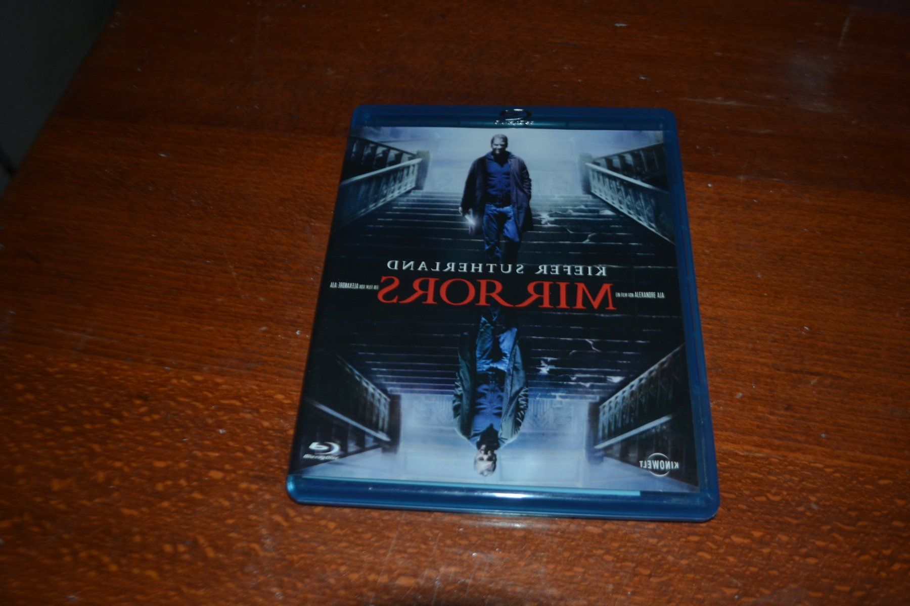 Tutti i DVDs: Mirrors – Usato da Laupen ZH venduto da chefdom