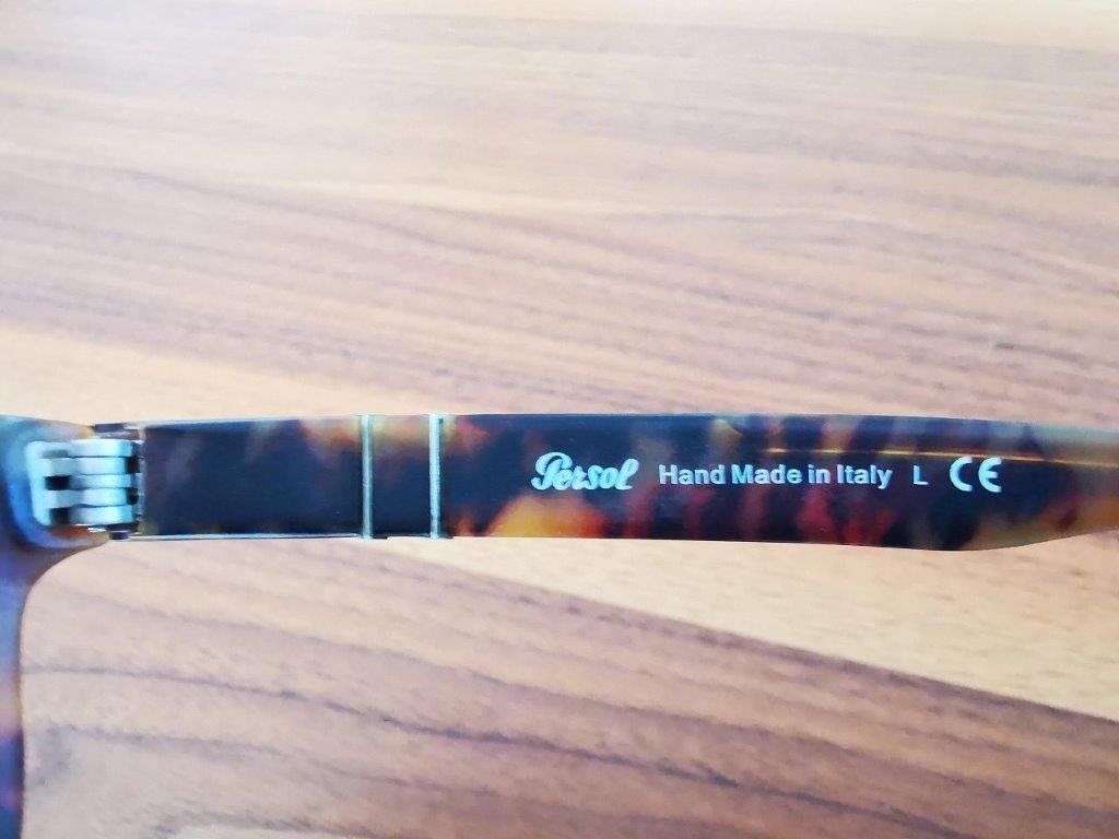 Persol Occhiali & Lenti: Persol Sonnenbrille Caffè – Usato da Cham venduto da Xamo1 8