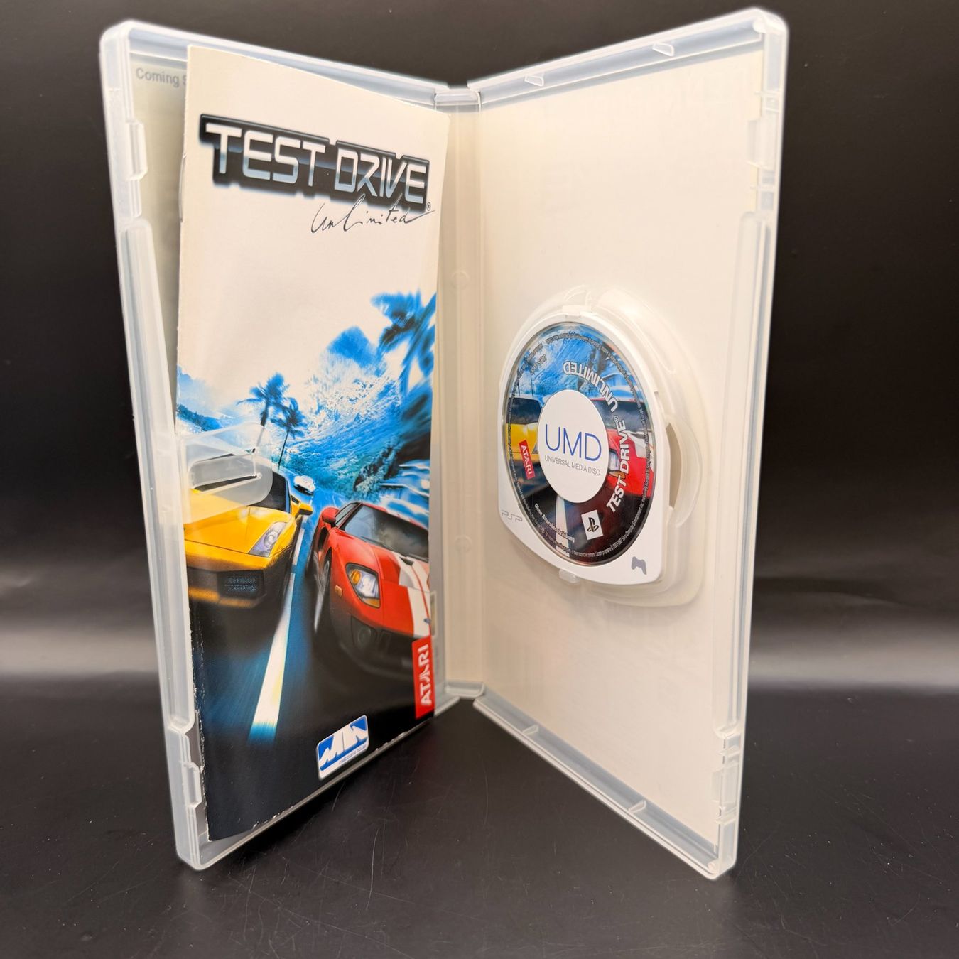 Sony Giochi: Test Drive PSP – Usato da Düdingen venduto da Nerdworld 2
