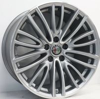 Roues Alfa Romeo Giulia Veloce 2017