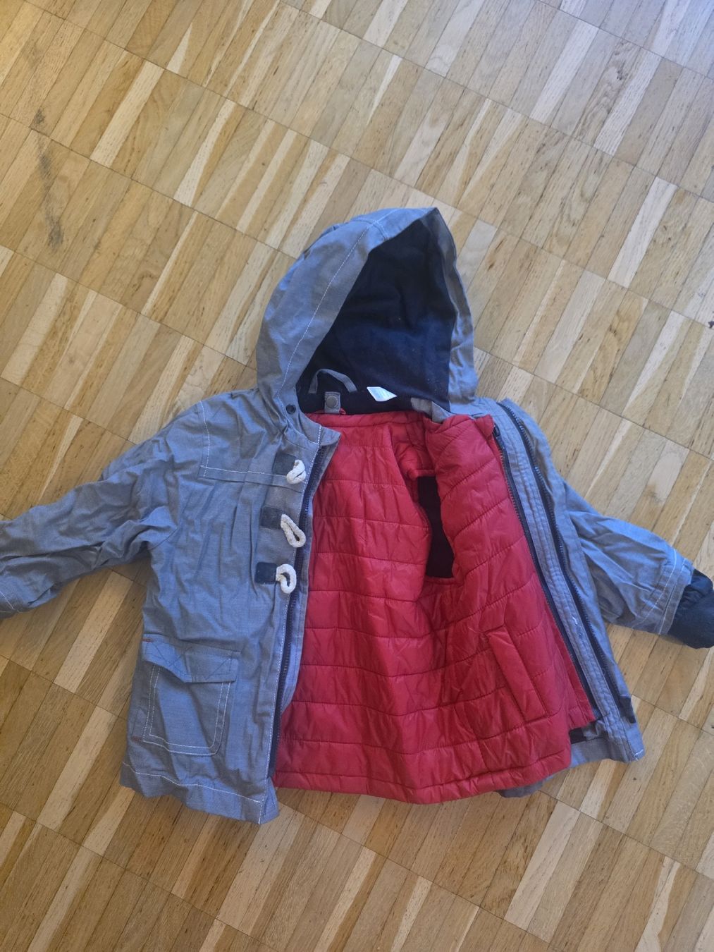 Giacche & Cappotti: Herbst - Winterjacke Gr. 80 – Usato da Jona venduto da yvonne87w