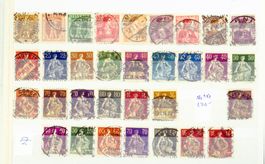 CH Sammlung ab Tell/Rahmen (C187)