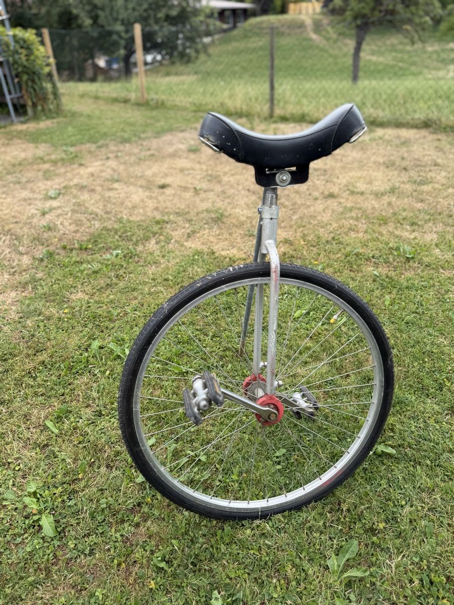 Velos: Velo Einrad – Gebraucht aus Dotnacht von chdragon