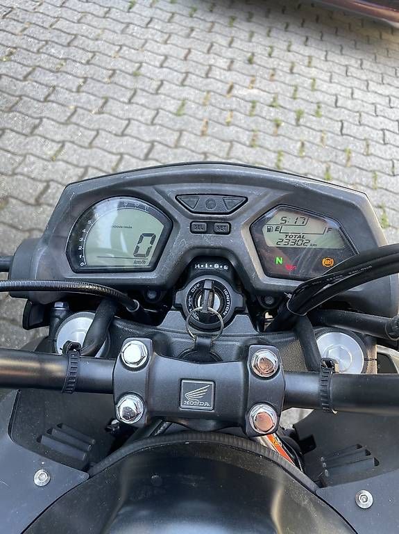 Strasse: Honda CB650F ABS 35kW – Gebraucht aus Gravesano von max_8fck 4