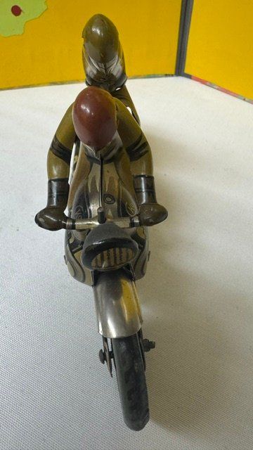 Jouets: MOTO KELLERMANN PERFETTA FUNZIONANTE – D'occasion à Davesco-Soragno par cap_67b9 1