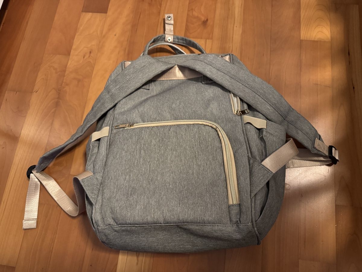 Zaini: Wickelrücksack – Usato da Adliswil venduto da Udarius 1