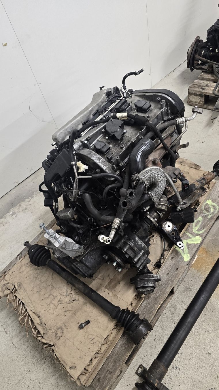 VW Motori: VW 1.8T Motor Golf 4 B04 – Difettoso da Goldau venduto da KB358 5