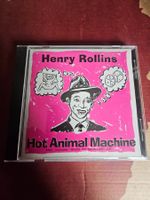 CD - Henry Rollins – Hot Animal Machine... Plus (Punk)