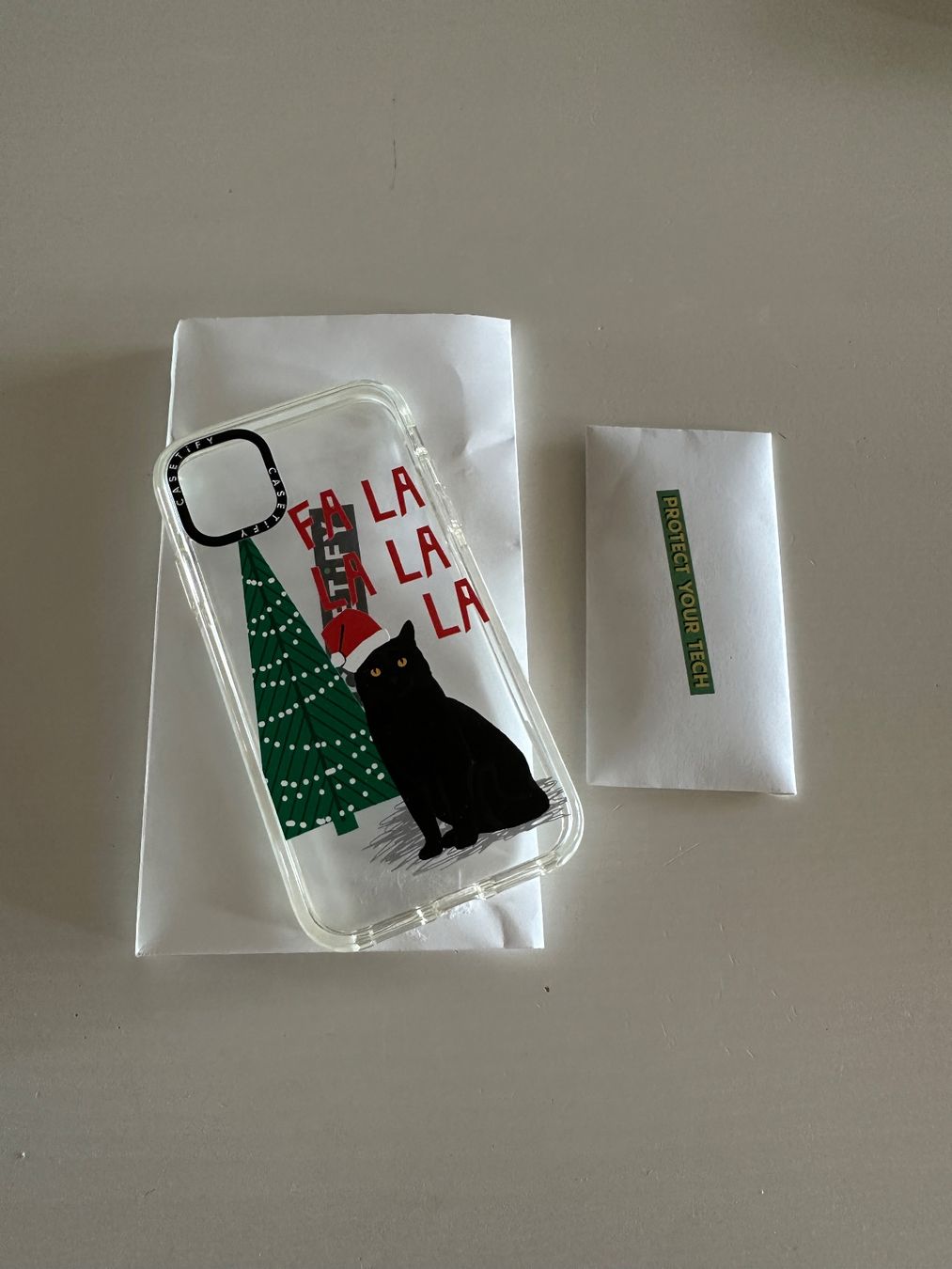 Cover & Protezioni schermo: Casetify iPhone 11 Hülle mit Weihnachtsdesign – Nuovo (secondo la descrizione) da Thun venduto da alishaw