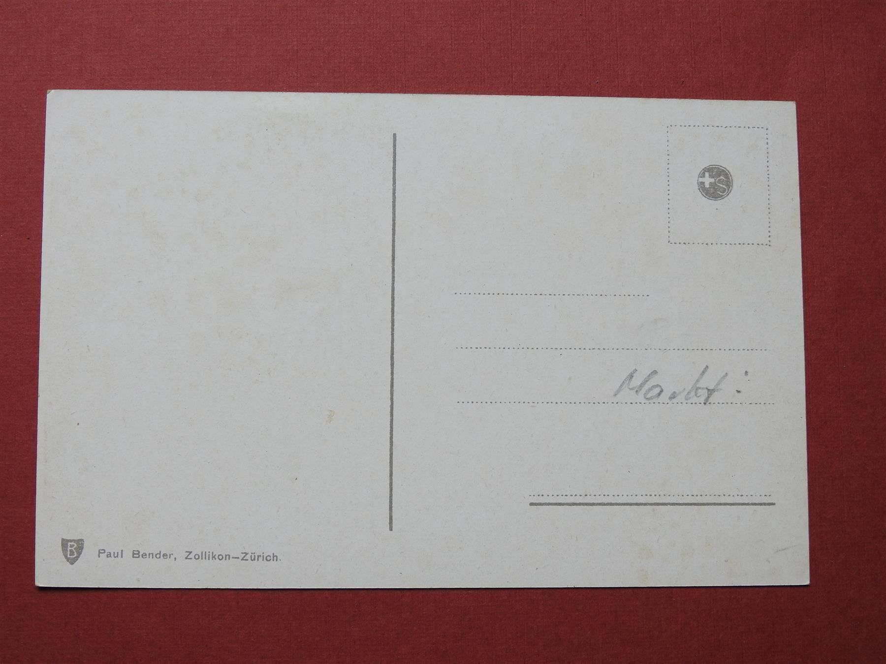 Cartoline postali: Lugano - Markt - Piazza del Mercato – Usato da Rain venduto da 999-800-K 1