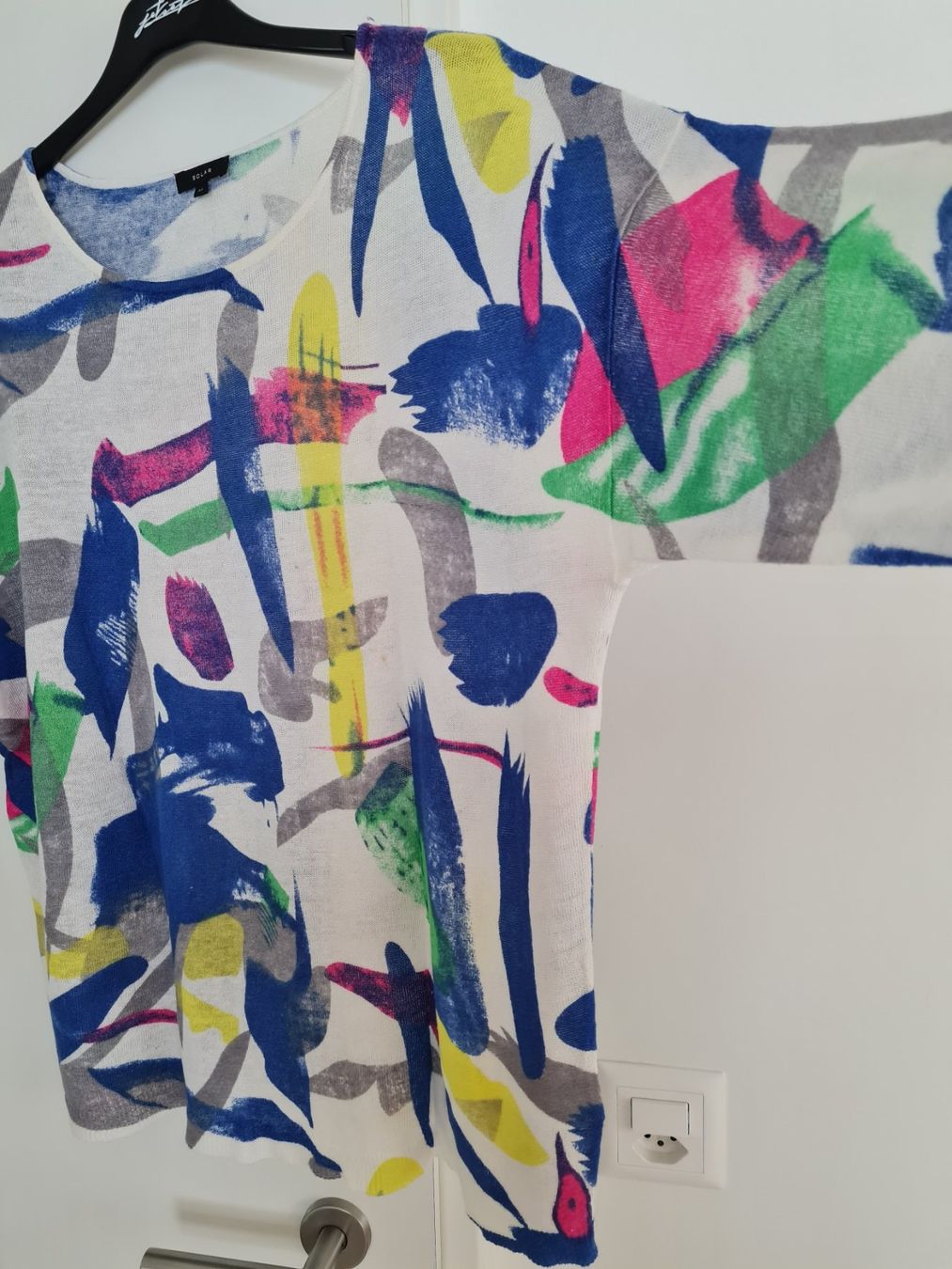 Camicette: DAMEN PULLI BLUSE GR.42 – Usato da Steg im Tösstal venduto da goldlionfree 3