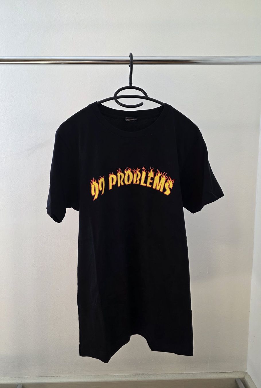 T-shirts: T-Shirt "99 Problems" Mister Tee – Neuf (Voir description) à Rothenfluh par sel_j856