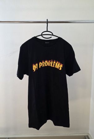 T-Shirt "99 Problems" Mister Tee