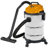 CarTech Nass+Trockensauger NTS30L/Inox - 87256