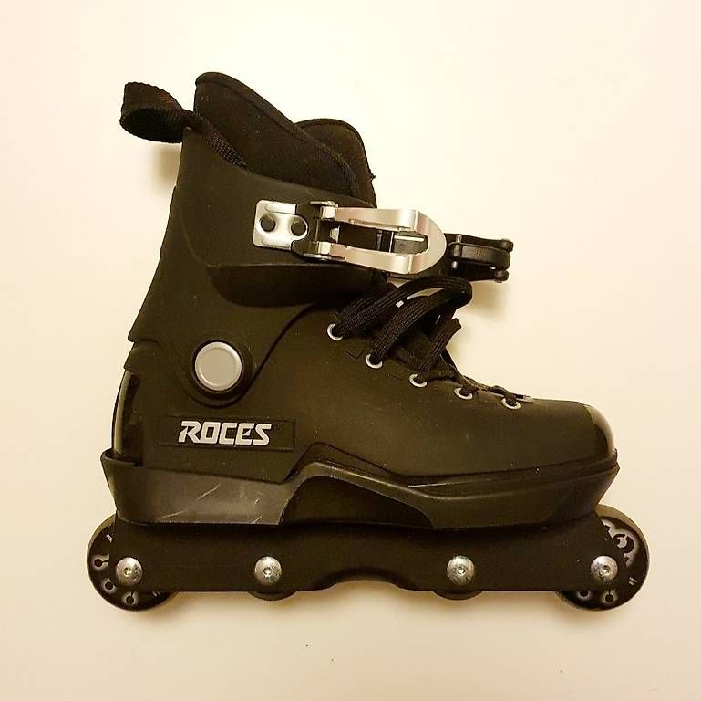 Patins à roul. & inline: Pattini Roches  – D'occasion à Mendrisio par Dade-xd 1
