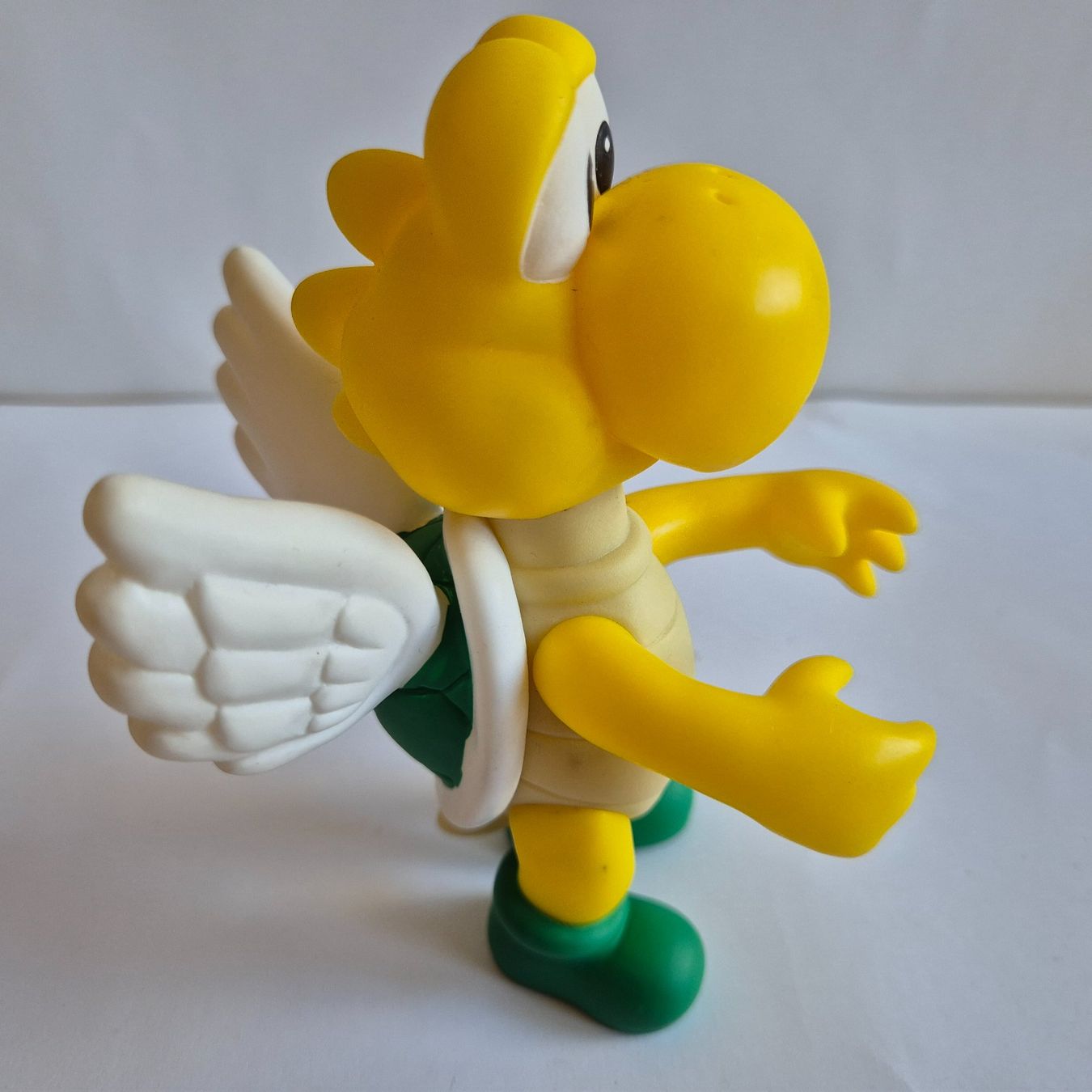 Nintendo Statuette: Koopa - grün - Sammelfigur - MER – Nuovo (secondo la descrizione) da Zürich venduto da Mephisto87 1