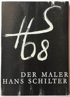 Der Maler Hans Schilter.