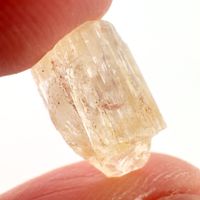 Natural Scapolite Crystal - 5.90 ct - Afghanistan