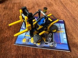 8463 LEGO Technic Forklift /Stapler