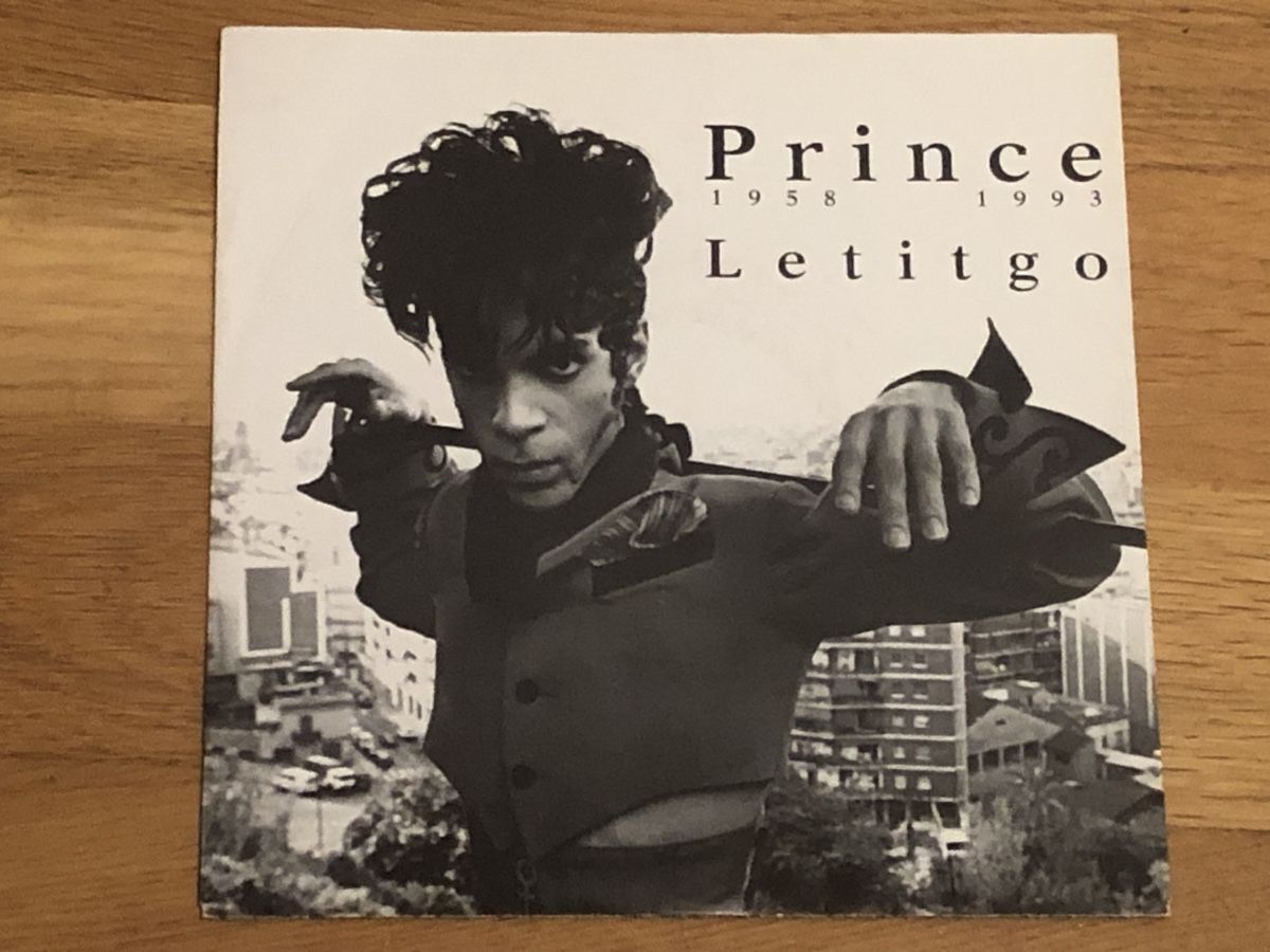 Dischi in vinile: Prince. 1994. Letitigo – Usato da Faulensee venduto da Mizuno06 1