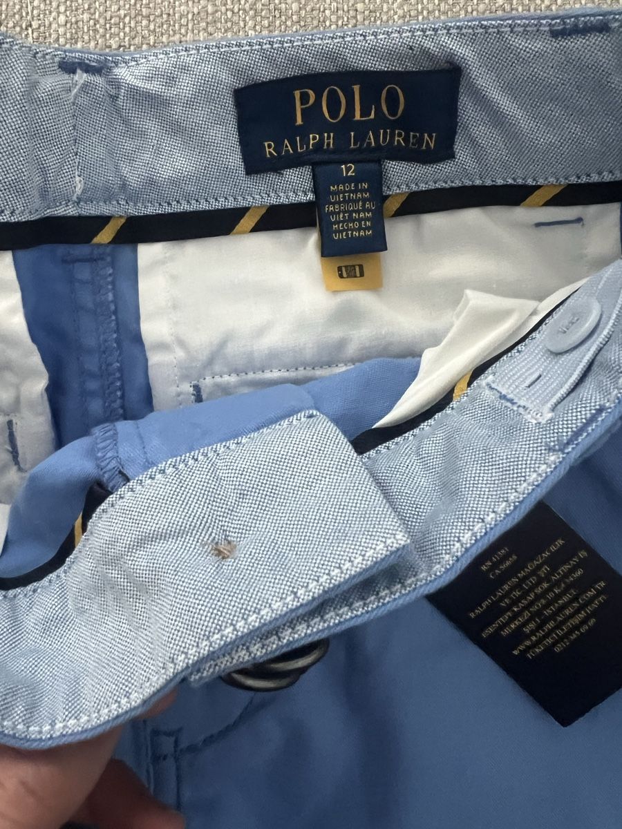 Ralph Lauren Pantaloni: Polo Ralph Lauren 12J – Nuovo e nell'imballaggio originale da Schiers venduto da Sam.ahd1 2
